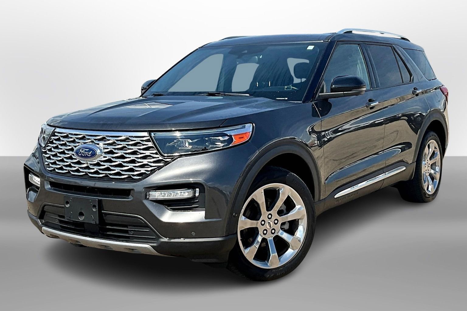 Used 2020 Ford Explorer Platinum w/ Premium Technology Package image 13