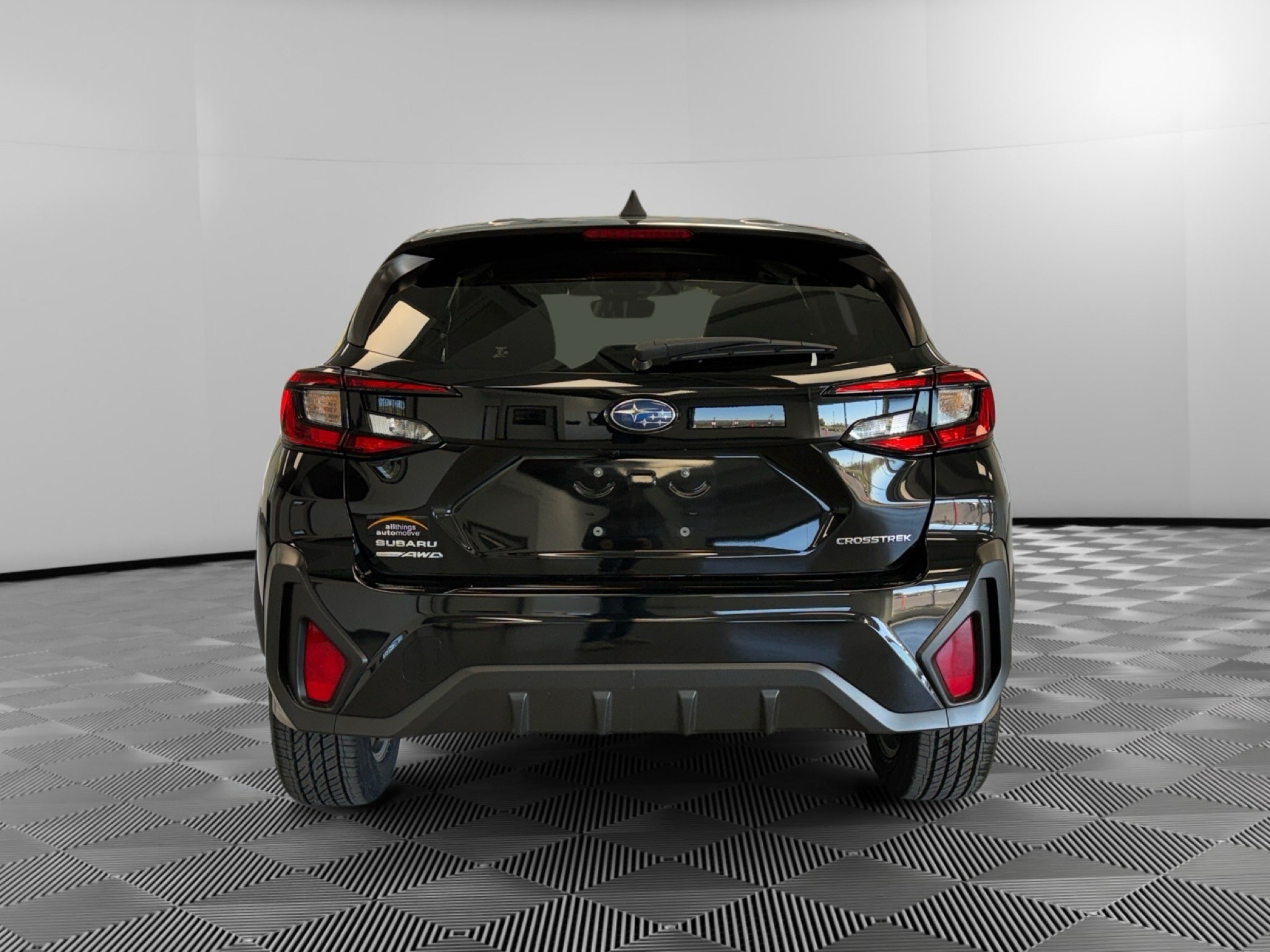 Used 2025 Subaru Crosstrek 2.0i AWD/4WD image 7