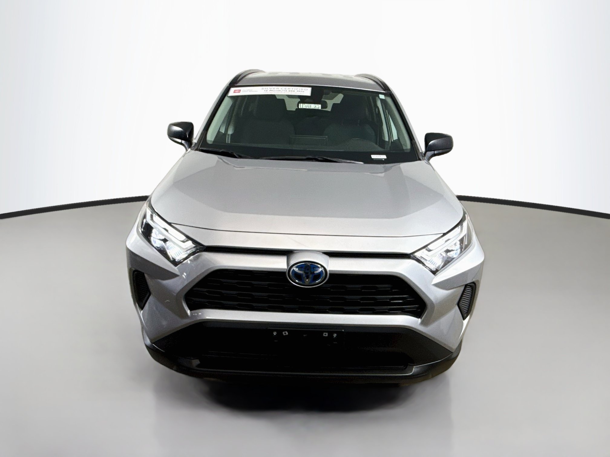 Certified 2024 Toyota RAV4 LE AWD/4WD image 2