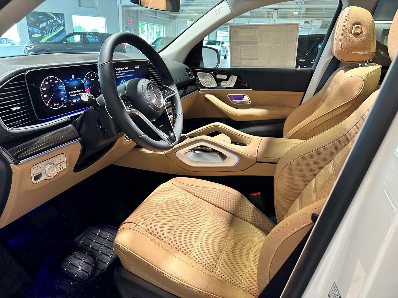New 2026 Mercedes-Benz GLE 350 4MATIC image 7