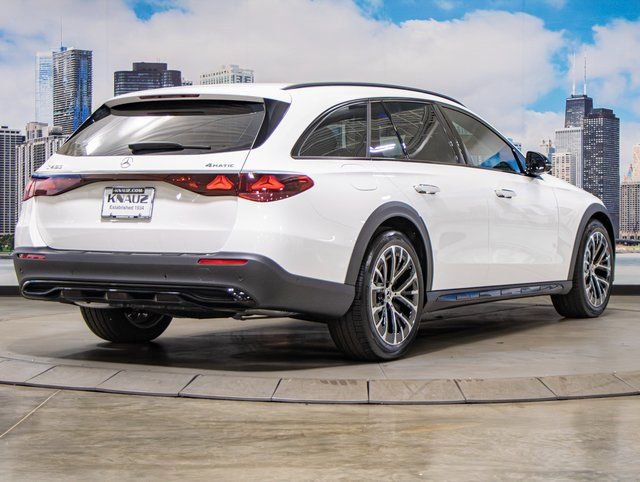 Used 2025 Mercedes-Benz E 450 4MATIC All-Terrain Wagon image 8