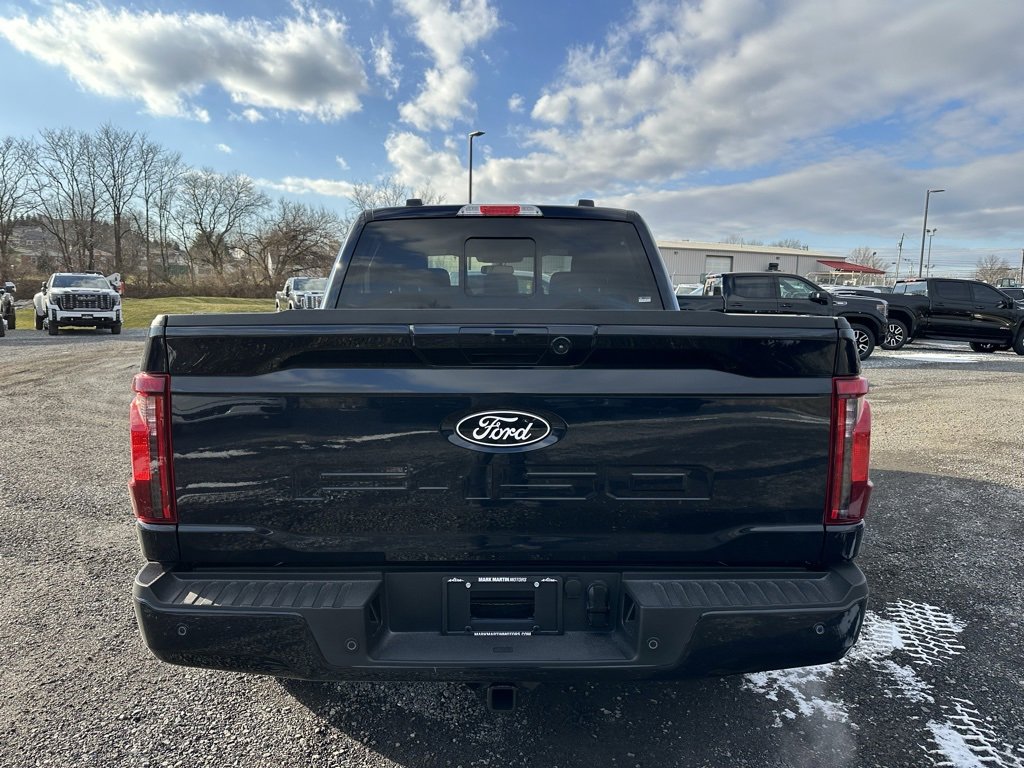 Used 2024 Ford F150 XLT w/ Equipment Group 302A MID image 4