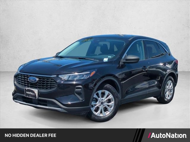 Used 2024 Ford Escape Active FWD video 1