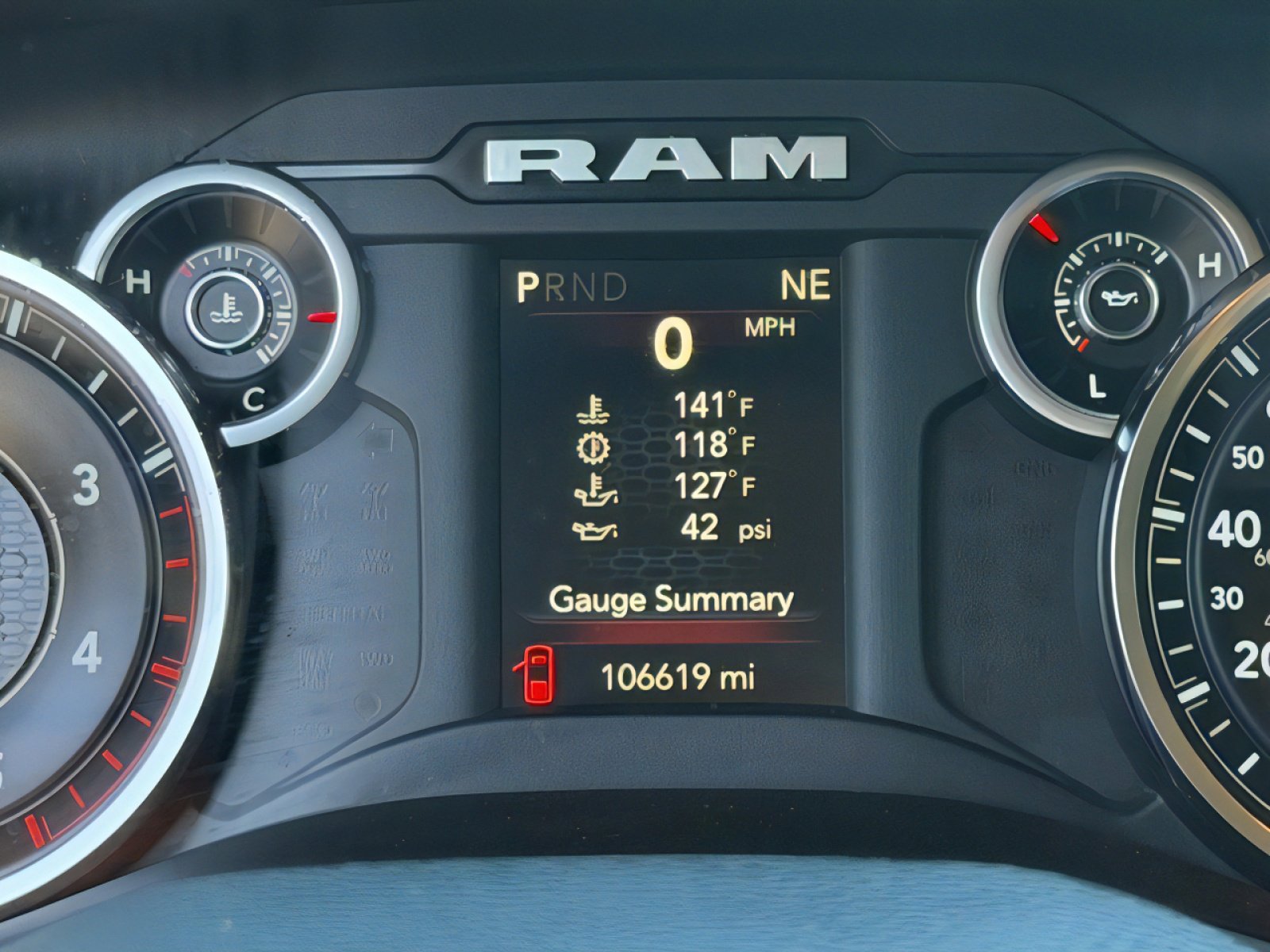 Used 2019 RAM 2500 Big Horn w/ Towing Technology Group image 24