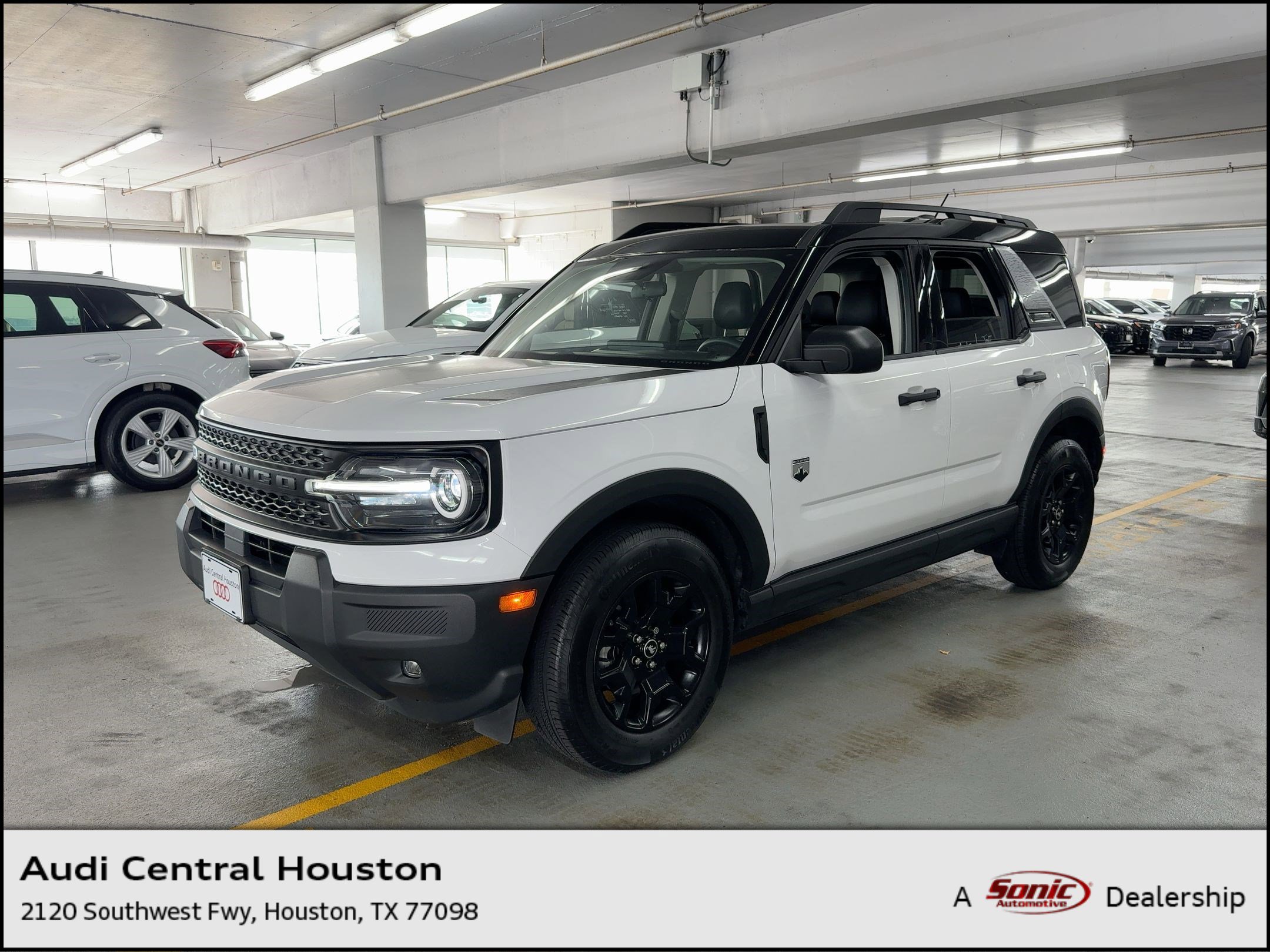Used 2025 Ford Bronco Sport Big Bend w/ Convenience Package