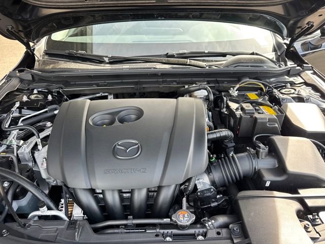 New 2026 MAZDA MAZDA3 s Sport FWD image 21
