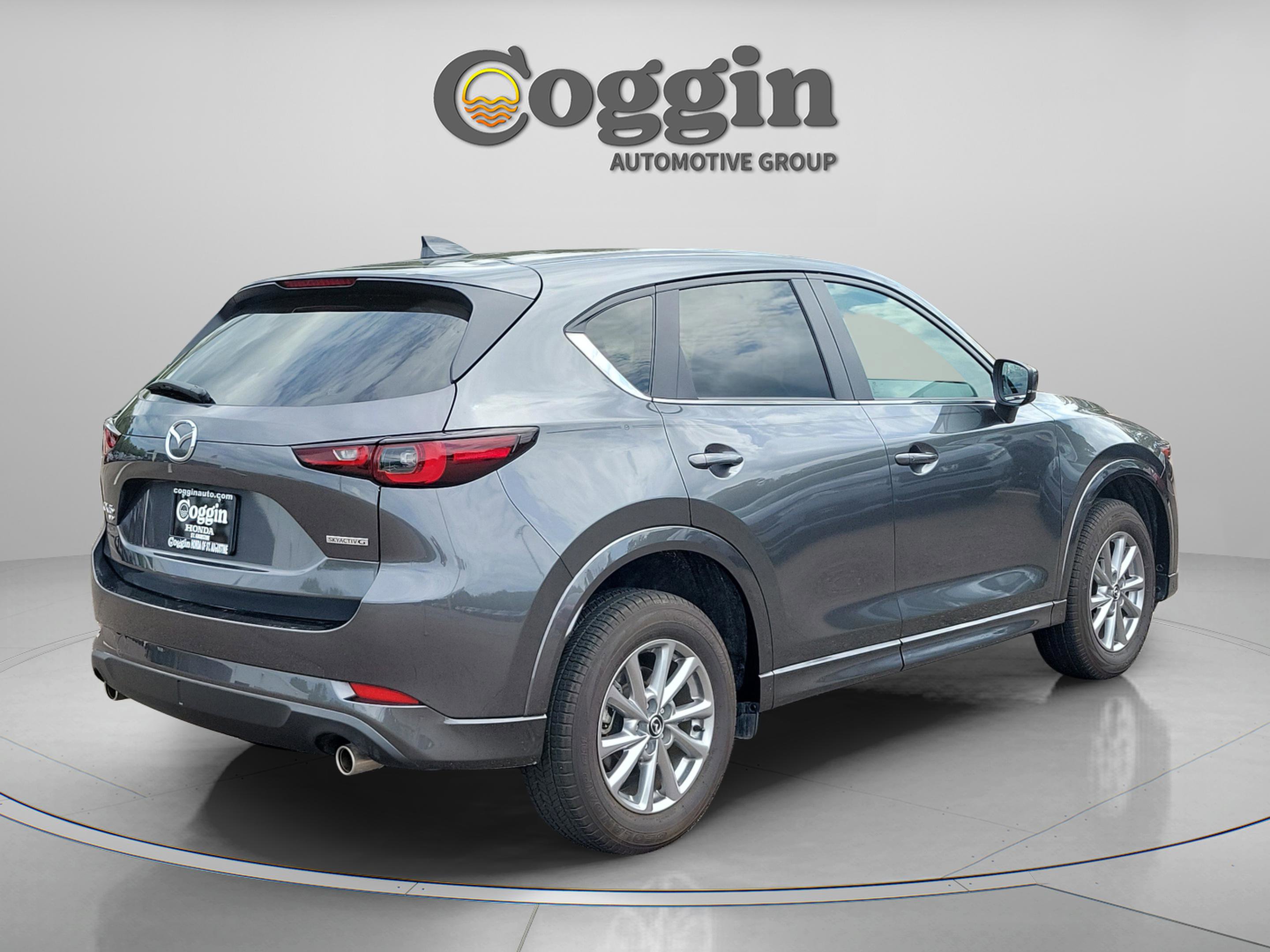 Used 2025 MAZDA CX-5 AWD 2.5 S w/ Select Package image 5