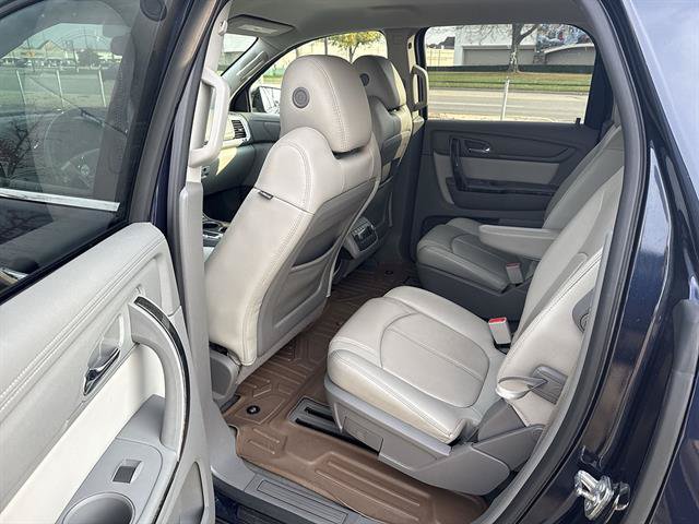 Used 2017 GMC Acadia Limited SLT FWD image 45