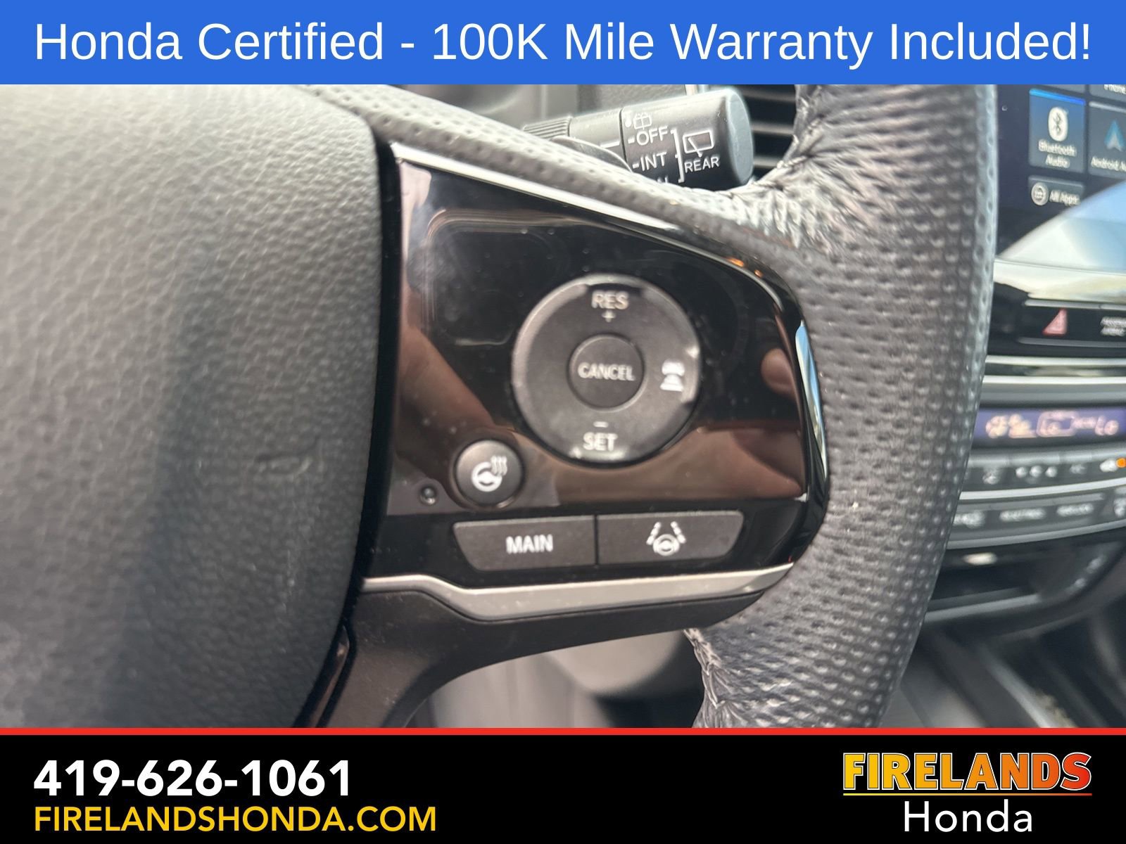 Used 2023 Honda Passport Elite image 19