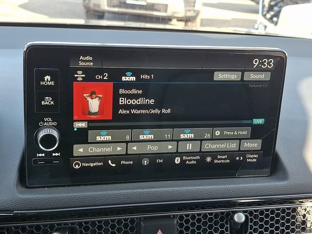 Certified 2024 Honda Civic Touring image 18