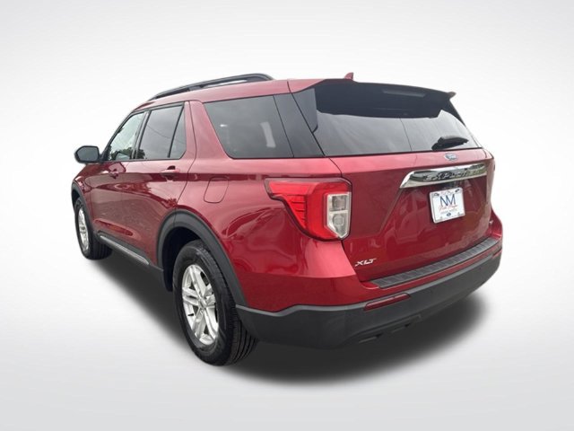 Used 2020 Ford Explorer XLT w/ Comfort Package AWD/4WD image 10