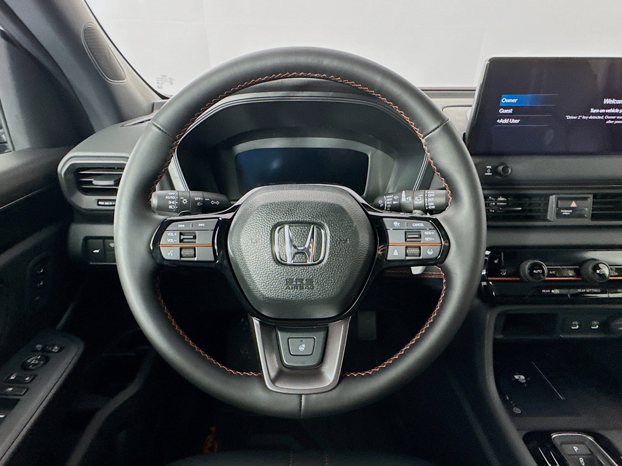 New 2026 Honda Pilot TrailSport image 11