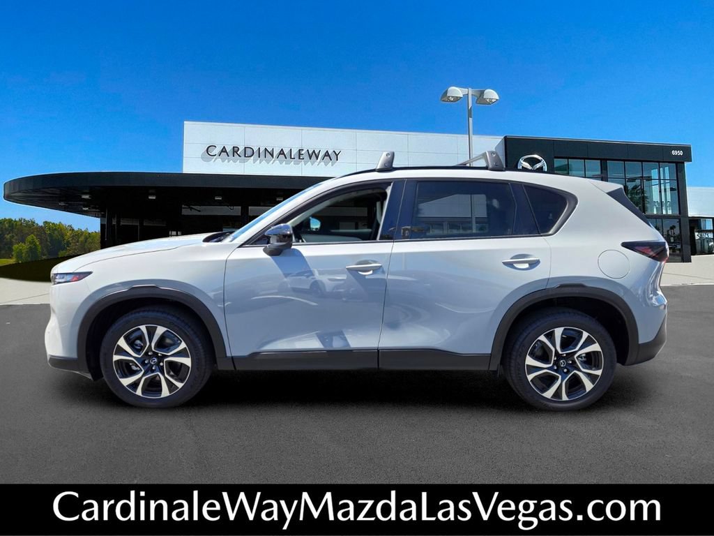 New 2026 MAZDA CX-5 Preferred AWD/4WD image 3