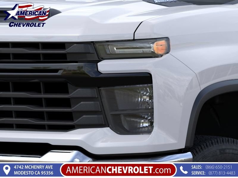 New 2026 Chevrolet Silverado 2500 W/T w/ WT Convenience Package RWD image 9