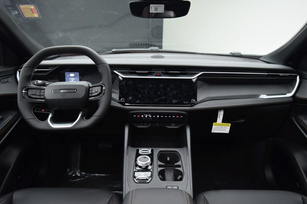 New 2026 Jeep Cherokee Overland AWD/4WD image 39
