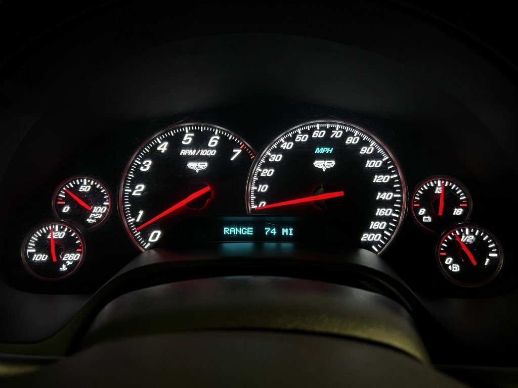 Used 2013 Chevrolet Corvette Z06 w/ 3LZ Preferred Equipment Group image 29