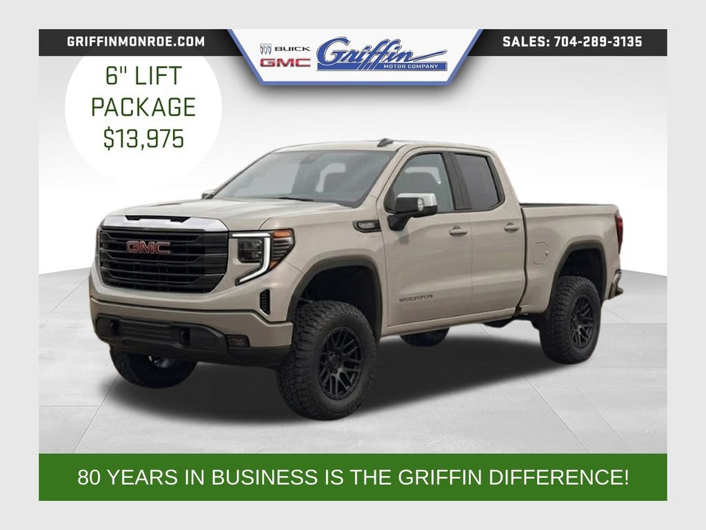 New 2026 GMC Sierra 1500 Pro w/ Pro Value Package AWD/4WD video 1