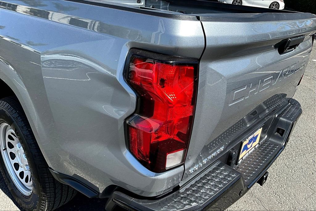 Used 2026 Chevrolet Colorado W/T w/ Advanced Trailering Package image 27