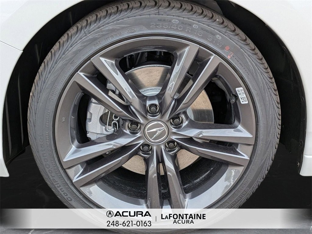 New 2025 Acura Integra A-Spec image 32