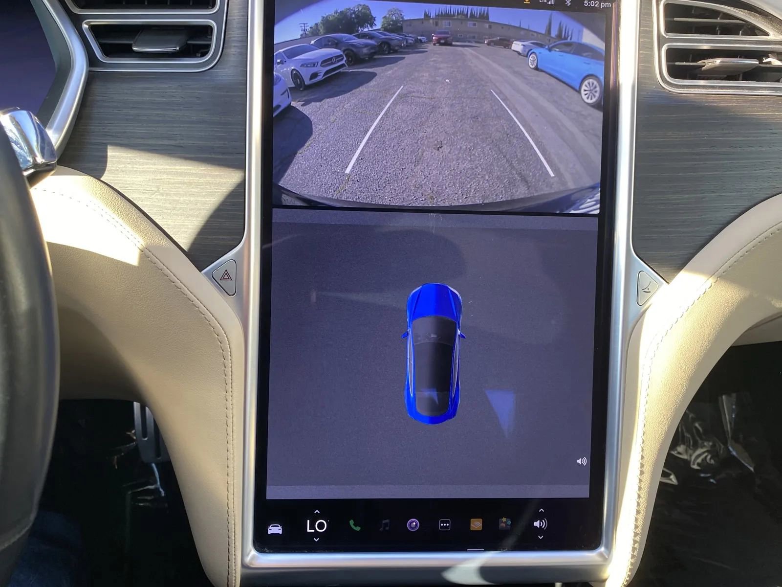 Used 2014 Tesla Model S P85 RWD image 16