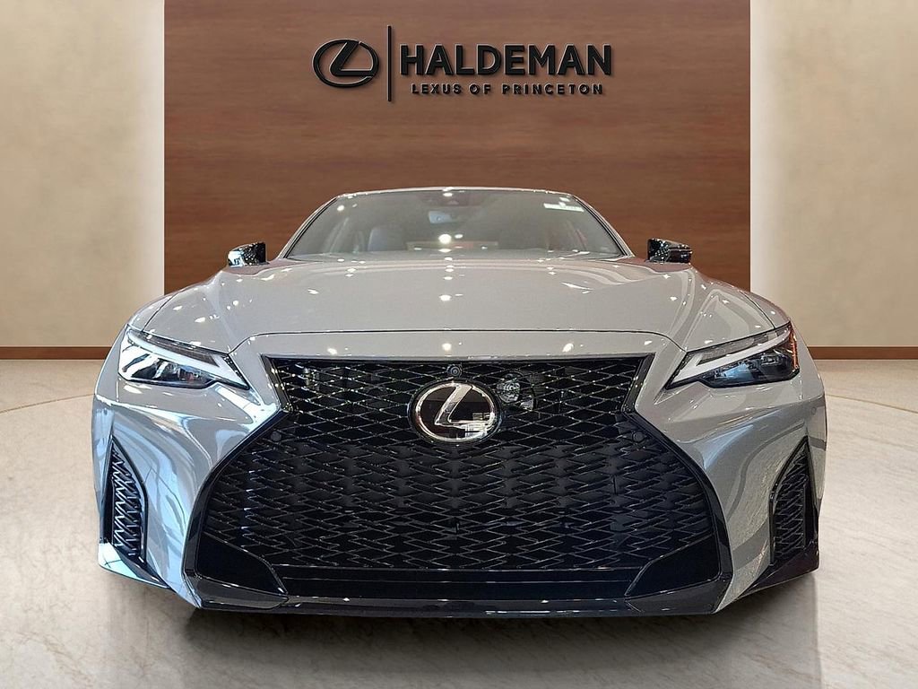 New 2025 Lexus IS 350 F Sport image 2