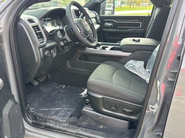 New 2027 RAM 2500 Big Horn AWD/4WD image 8