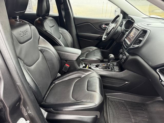 Used 2023 Jeep Cherokee Altitude Lux image 14