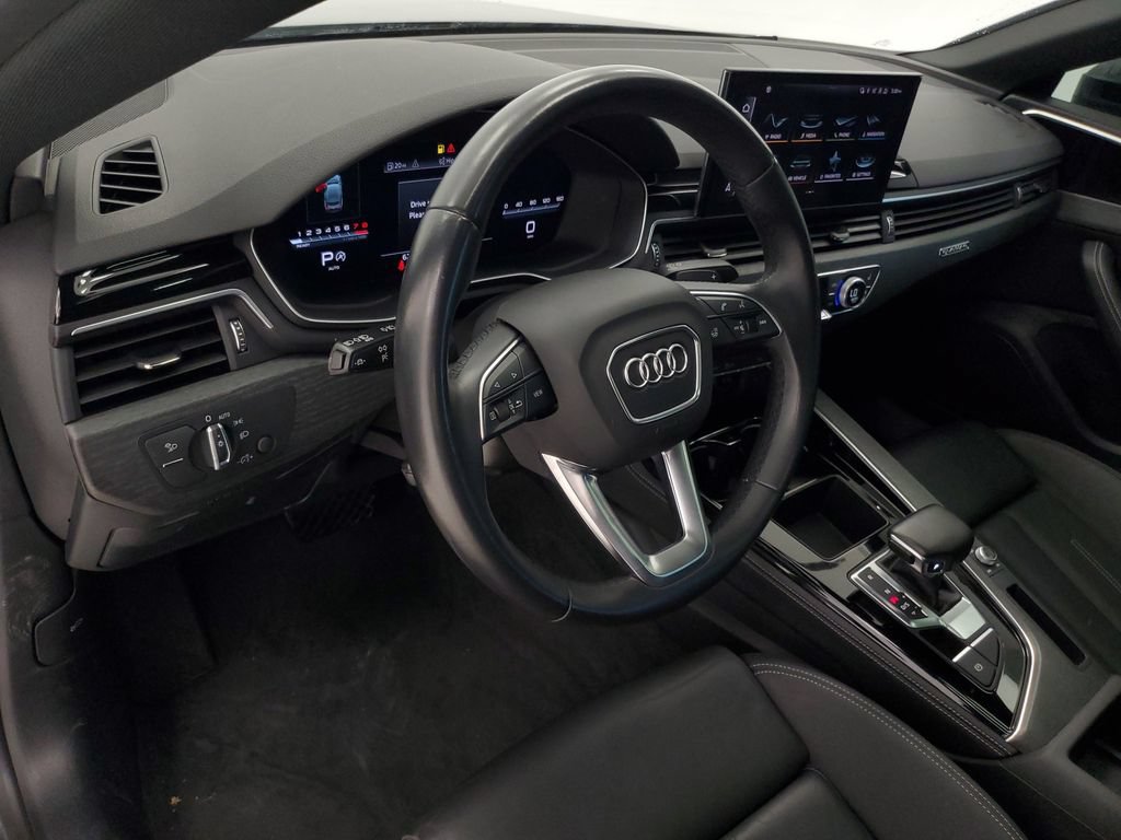Used 2022 Audi A5 2.0T Premium Plus w/ Premium Plus AWD/4WD image 11