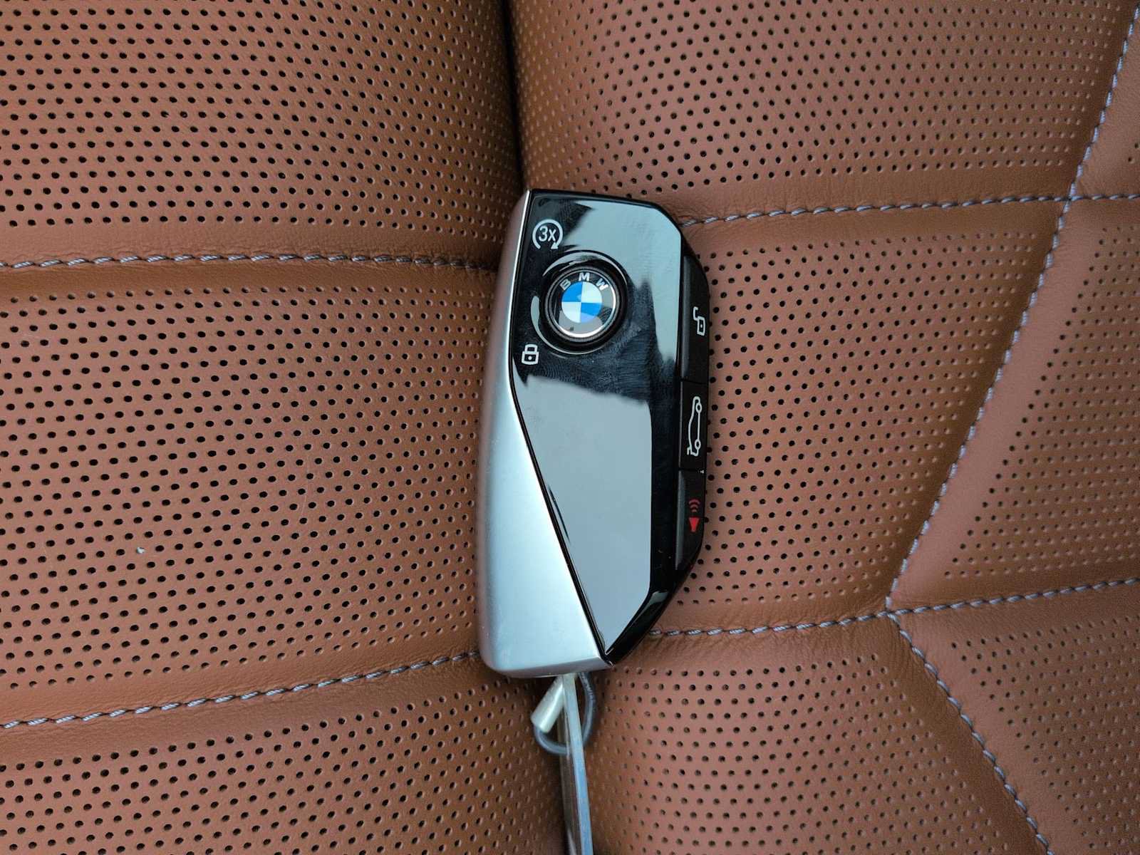 New 2026 BMW i7 xDrive60 AWD/4WD image 38