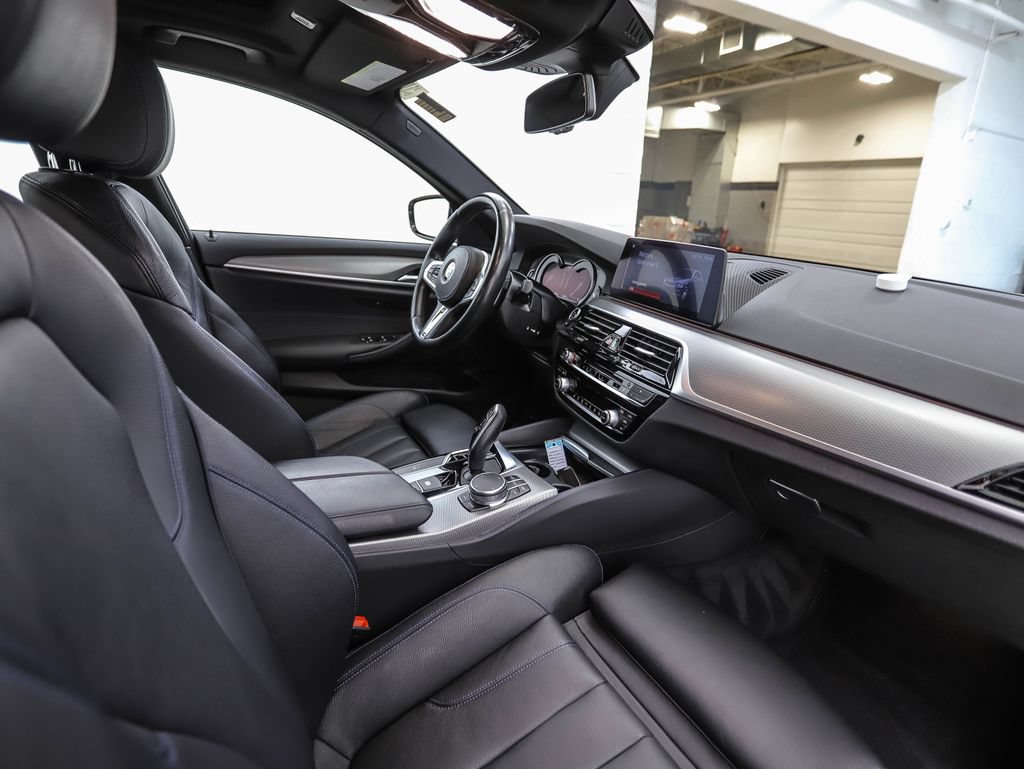 Used 2019 BMW 530i xDrive w/ M Sport Package AWD/4WD image 30
