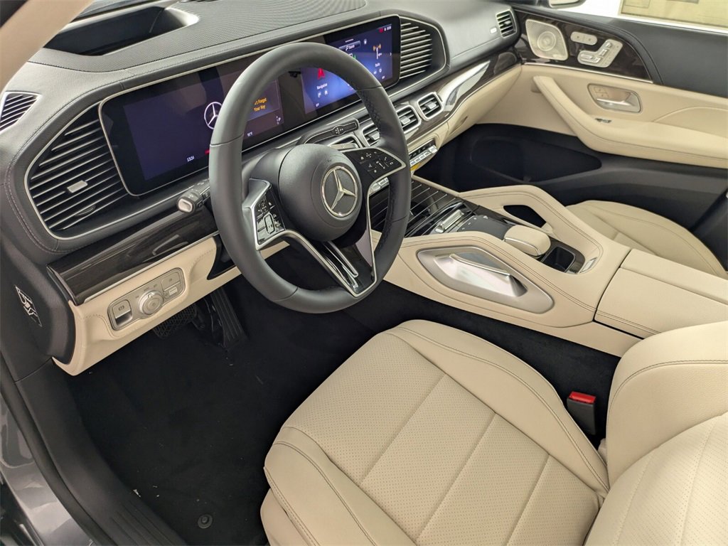 New 2026 Mercedes-Benz GLE 450 4MATIC image 7
