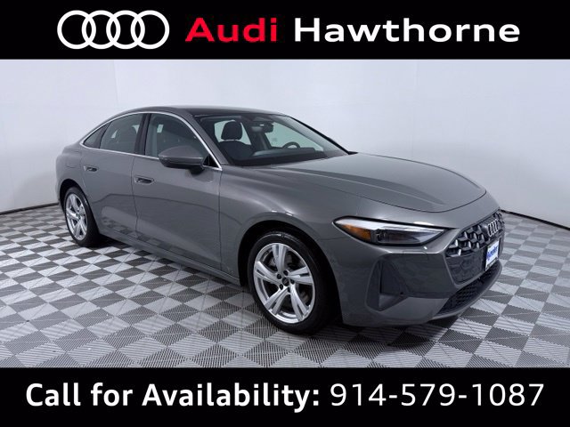 Certified 2025 Audi A5 Premium w/ Convenience Package AWD/4WD image 1