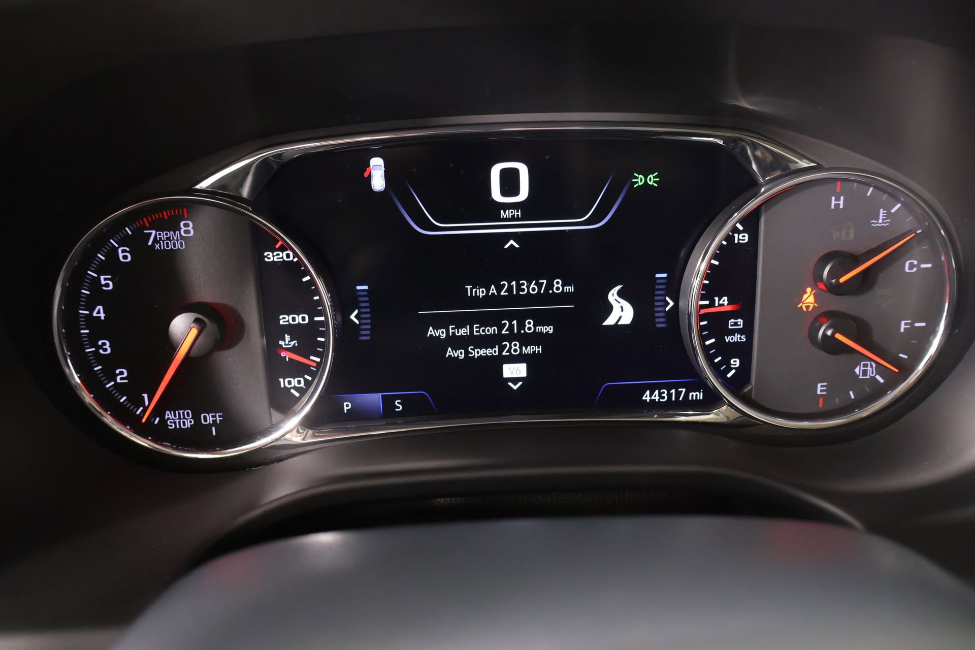 Used 2022 GMC Acadia Denali w/ Trailering Package FWD image 4