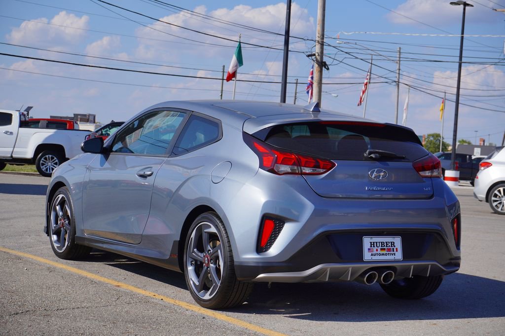 Used 2019 Hyundai Veloster Turbo image 5