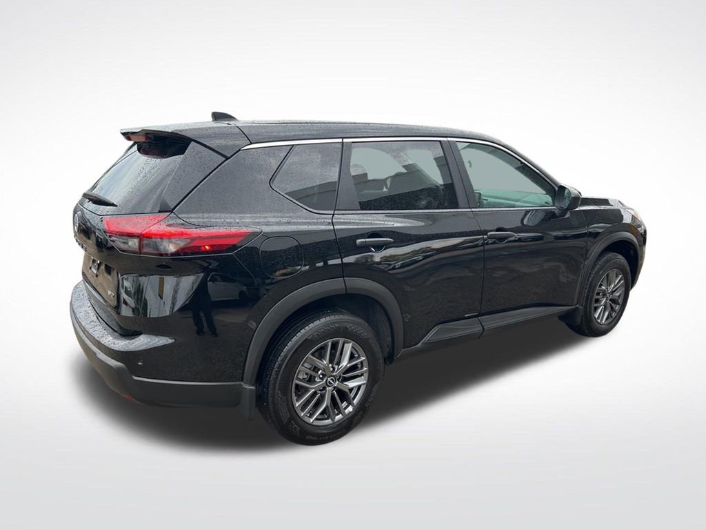 Certified 2024 Nissan Rogue S AWD/4WD image 45