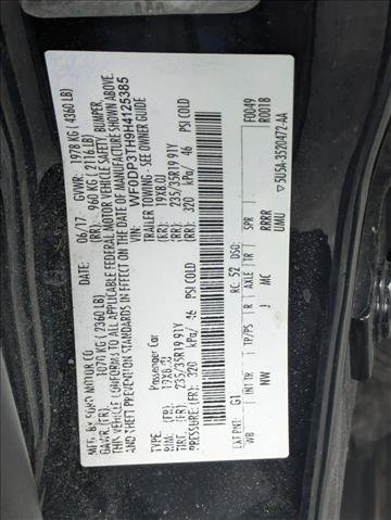 Used 2017 Ford Focus RS image 16