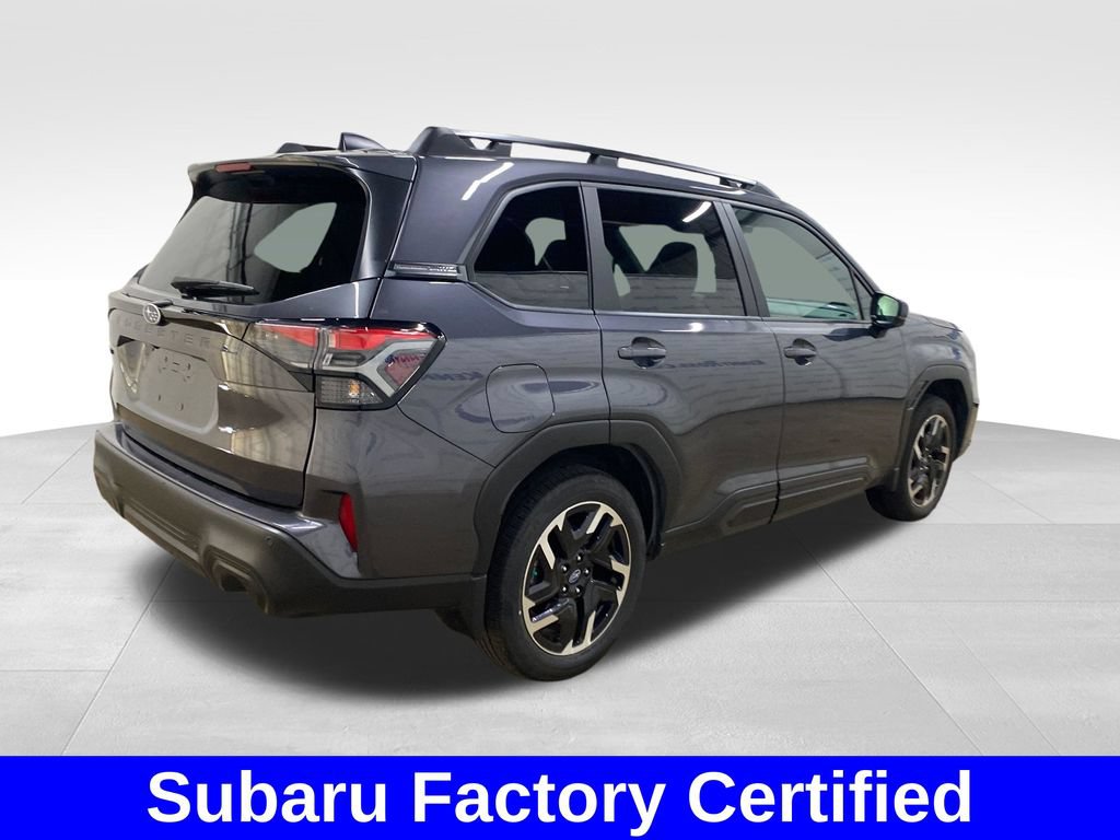 Certified 2026 Subaru Forester Limited AWD/4WD image 4