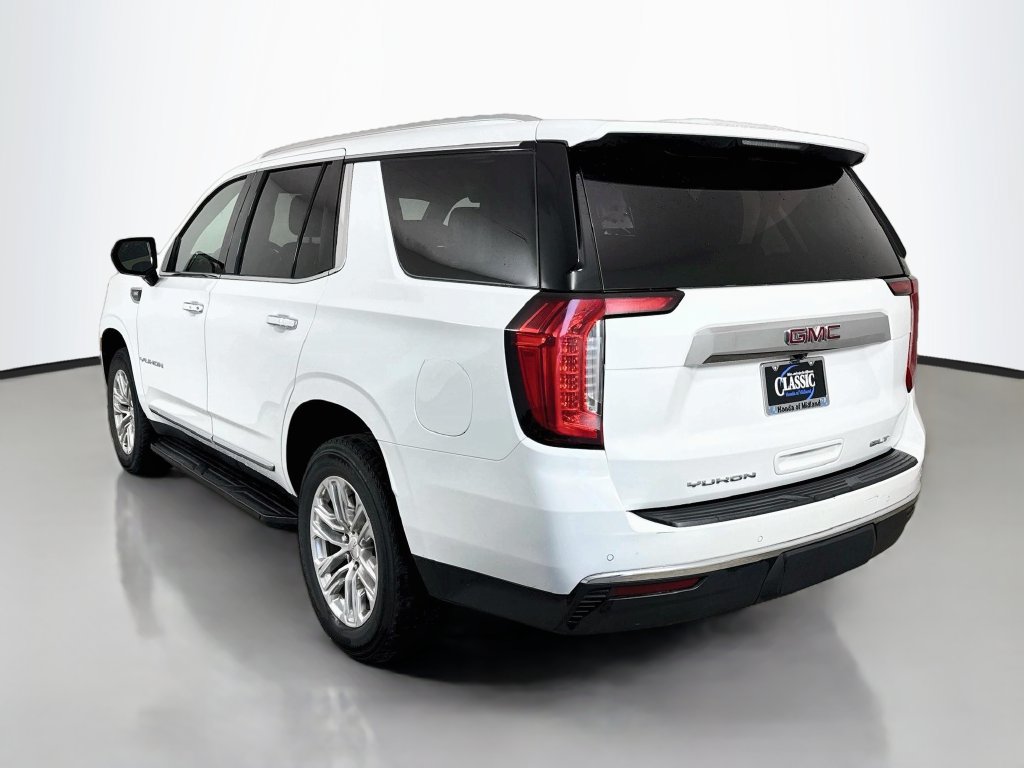 Used 2024 GMC Yukon SLT RWD image 5