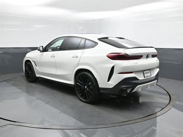 New 2026 BMW X6 xDrive40i AWD/4WD image 5