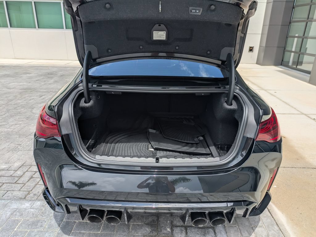 Used 2025 BMW M4 xDrive Competition AWD/4WD image 13