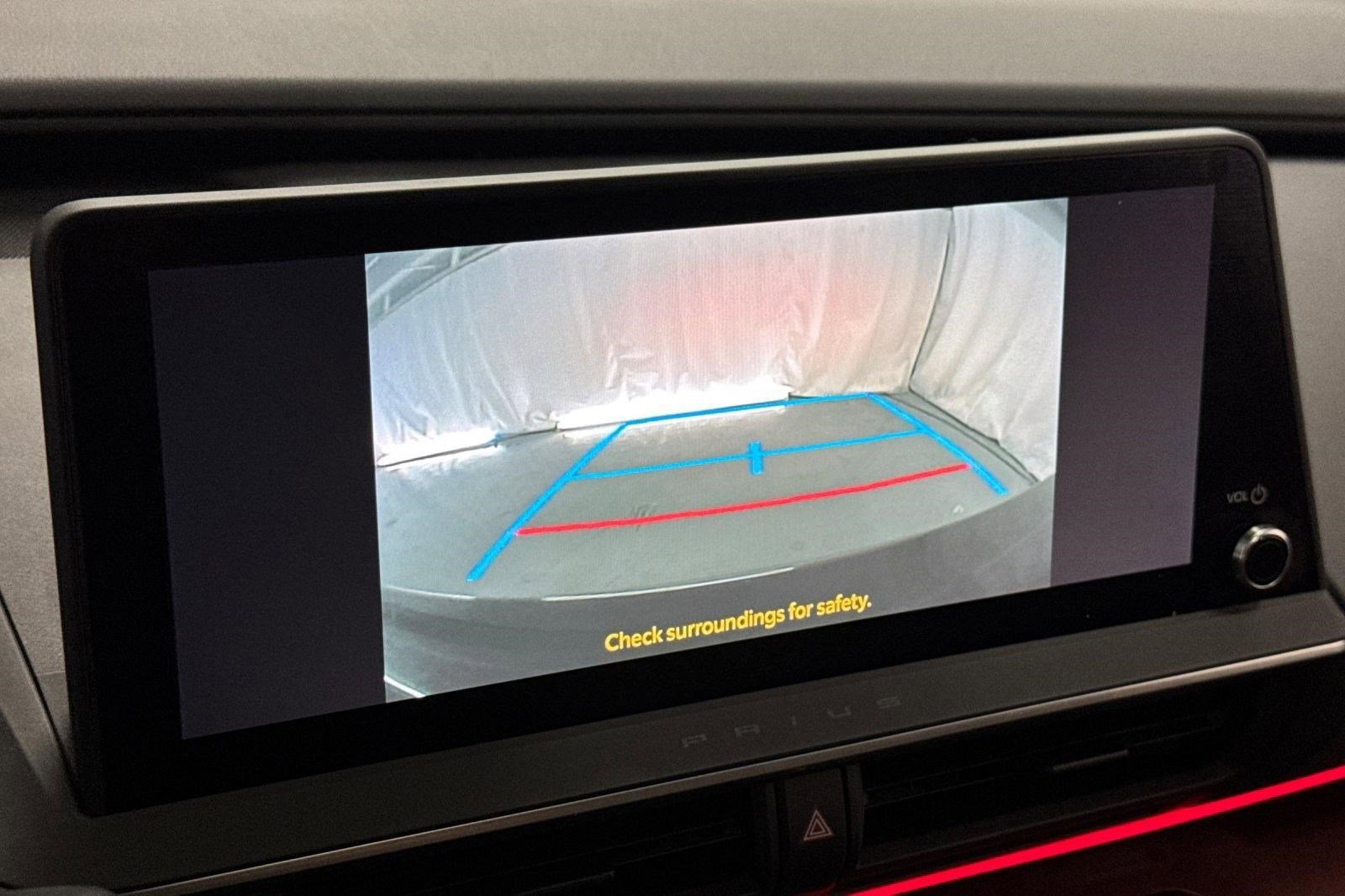 Used 2023 Toyota Prius Prime Premium image 26