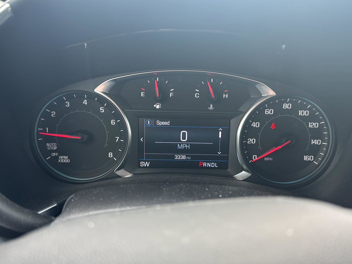 Used 2023 Chevrolet Equinox LT FWD image 14