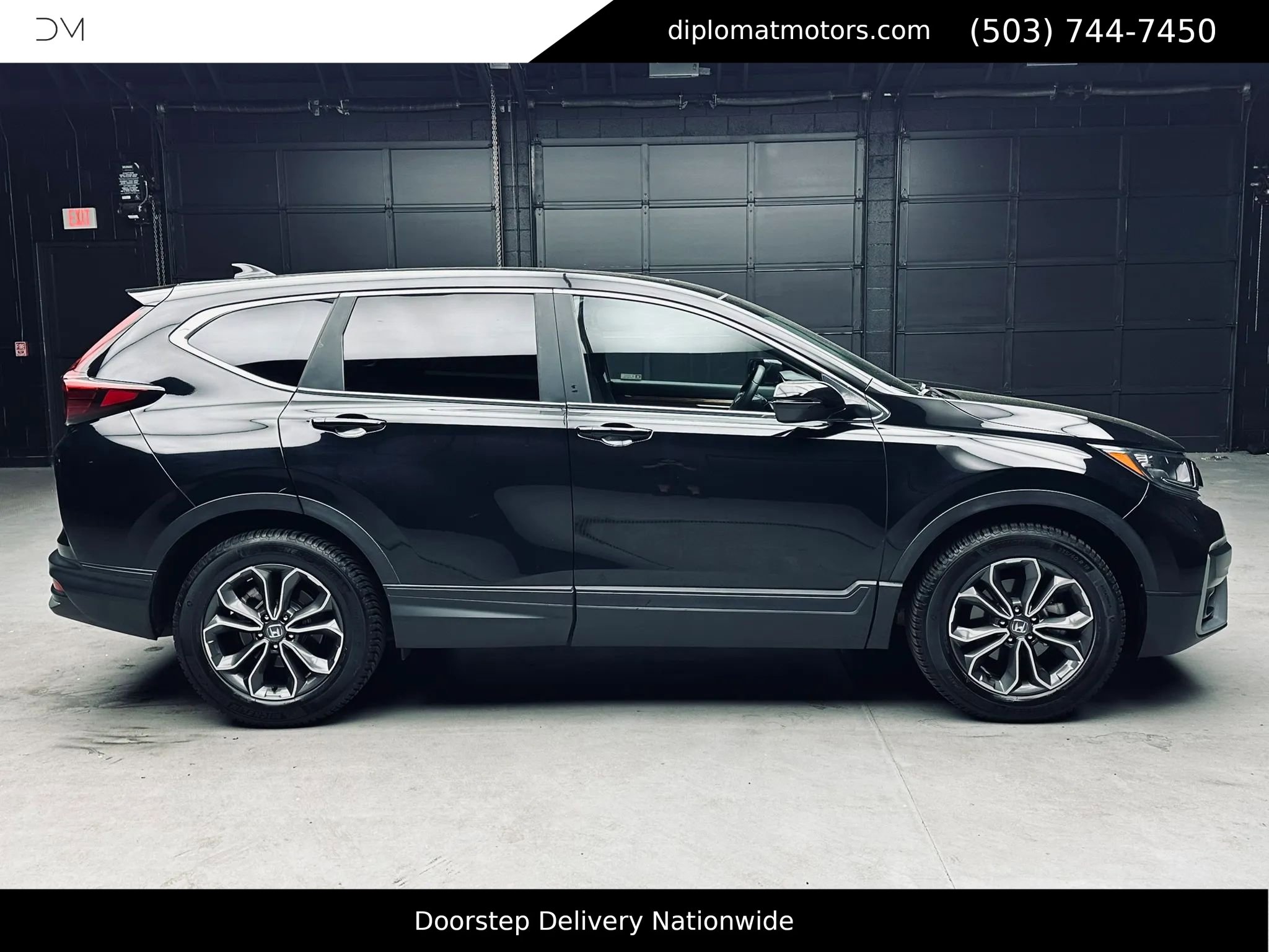Used 2020 Honda CR-V EX image 8