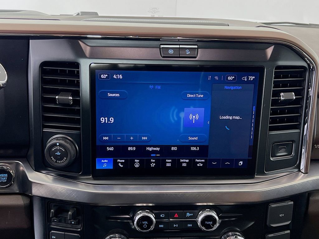 New 2025 Ford F250 King Ranch w/ FX4 Off-Road Package image 22