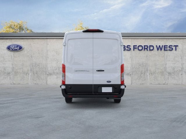 New 2025 Ford E-Transit 148 Medium Roof w/ Load Area Protection Package RWD image 5