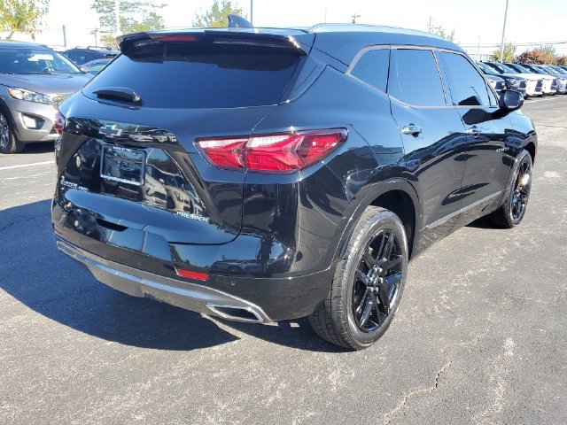 Used 2019 Chevrolet Blazer Premier w/ LPO, Floor Liner Package AWD/4WD image 4