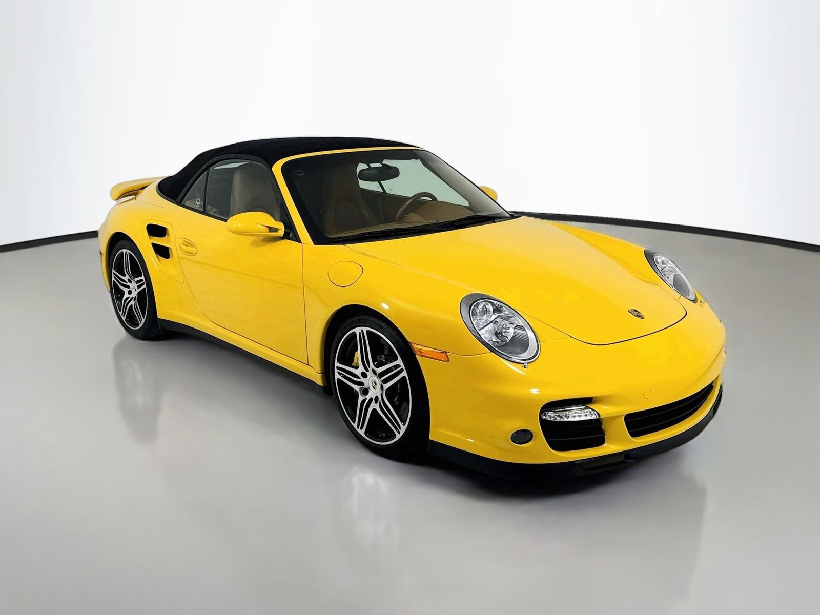 Used 2009 Porsche 911 Turbo
