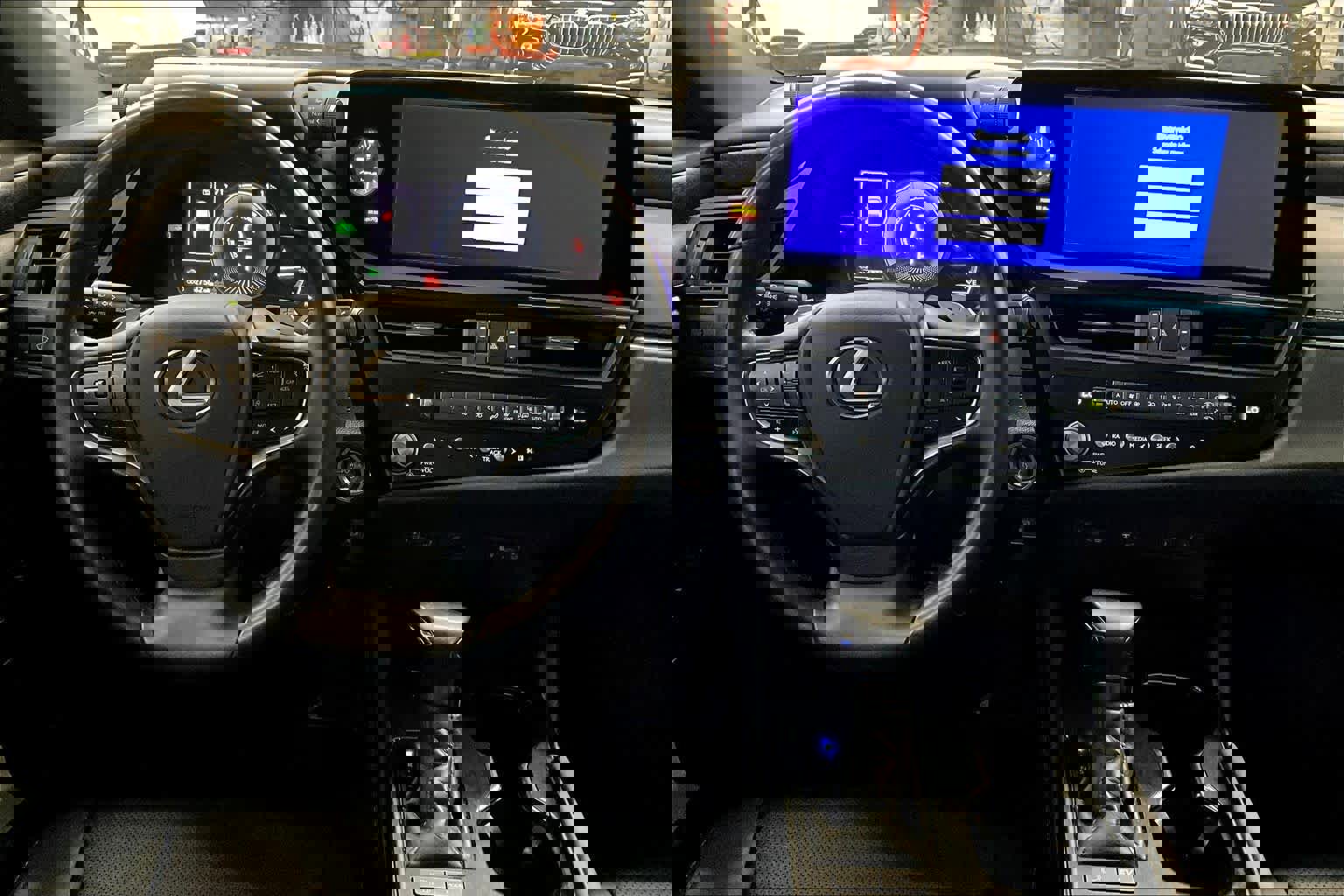 Used 2024 Lexus ES 300h w/ Premium Package FWD image 16