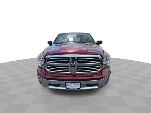 Used 2017 RAM 1500 Big Horn AWD/4WD image 3