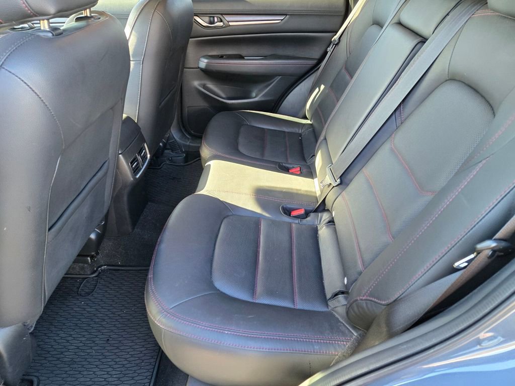Certified 2023 MAZDA CX-5 Carbon Edition image 8